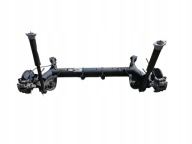 Ford Fiesta MK8 VIII OŚ OŚKA BELKA ZAWIESZENIE TYŁ ,SANKI 1,5 TDCI