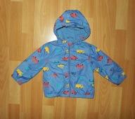 wiosenna kurtka na polarze 74