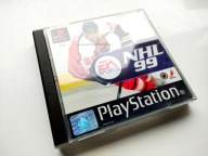 *** NHL 99 PS1 PSX PSONE PLAYSTATION 3xA ***