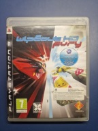 Używana - WipEout HD Fury - Playstation 3 (PS3) - Polskie Wydanie
