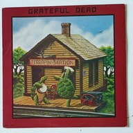 GRATEFUL DEAD - Terrapin Station 1st UK Pr Ex Lp 762
