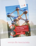 Matematyka z plusem 3 podręcznik książka nauczyciela podstawowy zakres
