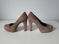 Śliczne modne obuwie damskie NIN WEST 6W 36-37