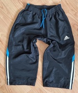 Granatowe spodenki Adidas S