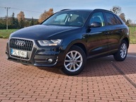 AUDI Q3 2.0 TDI 140KM Klimatronic Navi Zarejestrowany w RP !!!