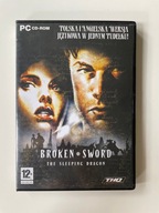 Broken Sword The Sleeping Dragon PC PL
