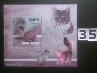Koty , Guine-Bissau MNH