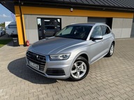 Audi Q5 Ledy Navi Kamera Tempomat Alu Serwis Gwarancja 2.0 Diesel 163KM