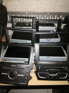 FORD MONDEO MK5 FUSION NAWIGACJA RADIO EKRAN STACJA KPL