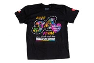 Koszulka t-shirt 34. Finał WOŚP Podaruj mi uśmiech L