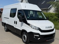Iveco Daily 35S14 2.3D 136KM Brygadówka 6-osobowy