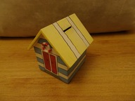 Skarbonka, domek rybaka, ratownika