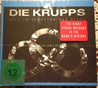 Die Krupps Live Im Schatten Der Ringe 2CD/Bluray