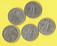 ETIOPIA 20 Cents 1977 r.