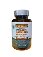 Singularis, Żeń-Szeń Kompleks Bioperine, 60 kaps.