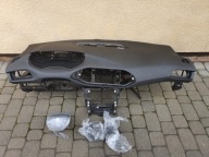 Peugeot 308 t9 gt deska konsola airbag Orginał