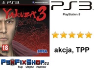 YAKUZA 3 + AUDIO CD -komplet- GRA PS3 PLAYSTATION 3 =PsxFixShop= GW!