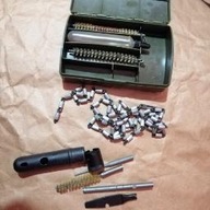 Wyciory do broni 2 różne to co na foto