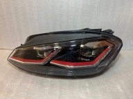 VOLKSWAGEN GOLF VII 7 LIFT GTI FULL LED LAMPA LEWA 5G1941035