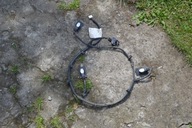 czujniki parkowania tył fiat tipo II SEDAN 2016