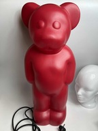 Lampa lampka duży Miś Lumibär projekt.Klein & Leidig kultowa!