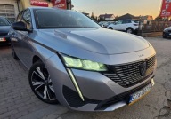 Peugeot 308 Salon PolskaserwisJak nowyF-VAT 23 1.5 Diesel 130KM