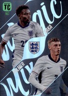 Panini Top Class 2025 Karta kolekcjonerska 229 - Palmer X Saka