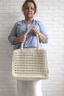 MAMAJASTUDIO Torba na ramię, torebka do ręki ,damska torebka.