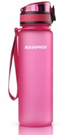Butelka filtrująca Aquaphor City 0,5 l różowy