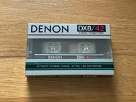 Denon DX8 42 1982-83, nowa w folii #171