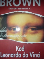 Kod Leonarda da Vinci Dan Brown
