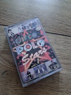 DISCO POLO STARS VOL. 1 RÓŻNI WYKONAWCY Kaseta