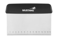 Szpatułka nóż do pizzy łopatka do ciasta z podziałką PREMIUM- Mustang