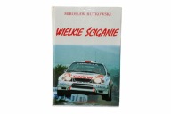 Album Wielkie Ściganie 1998 Mirosław Rutkowski rajdy rally WRC