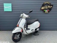 Vespa GTS GTS 125 SUPERSPORT BIANCO 2025 Dostepna od reki Moto Mio Krakow