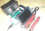 Pegasus konsola na układach, z ekranem (jak mt777dx lub iq502) WERSJA NTSC