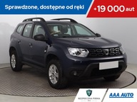 Dacia Duster 1.0 TCe, Salon Polska, Serwis ASO