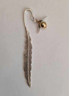 Harry Potter Znicz Skrzydła Zakładka do książki