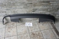 NR 216 Dyfuzor Zderzaka Tył Audi A6 4G0 2.0 z otworem na hak 4G0807521