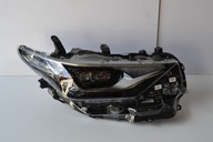 LAMPA REFLEKTOR PRAWY TOYOTA AURIS II LIFT 15-18 FULL LED NOWA ORG EUROPA