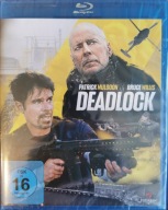 DEADLOCK IMPAS (Blu-ray - folia ) Bruce Willis