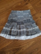 Spodniczka dziewczęca 134 cm