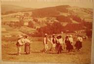 KONIAKÓW. Zespół Pieśni i Tańca Koniaków, CZYSTA, RZADKOŚĆ