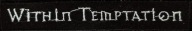 Naszywka haftowana Within Temptation