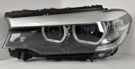 BMW 5 M5 G30 G31 REFLEKTOR LAMPA PRZEDNIA FULL LED 7439203
