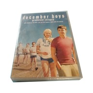 Film Grudniowi chłopcy DVD FOLIA NOWA