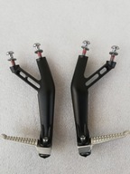 Yamaha R1 sety tył Set podnóżki Rn 32 Rn49 Rn65 2015 2024 stan bardzo dobry