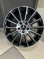 Felgi Mercedes B C E GLA V 7,5 x 17 5x112 ET45 Model STELLAR NOWE