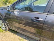 Kia Stonic 2018 - drzwi prawy przód szare w kolor