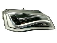 Idealna lampa full led audi s8 a8 prawy przod 4h 4h0 4h0941030-ag